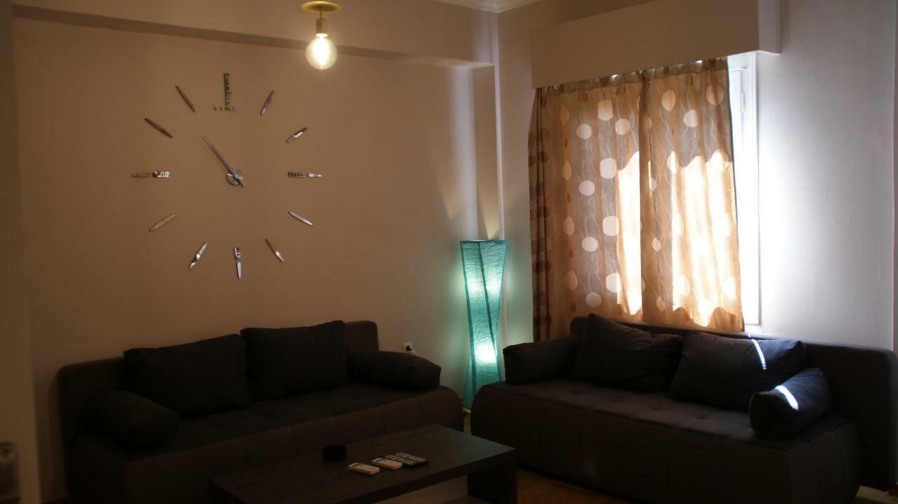 אתונה The Victoria Square Exceptional Apartments מראה חיצוני תמונה