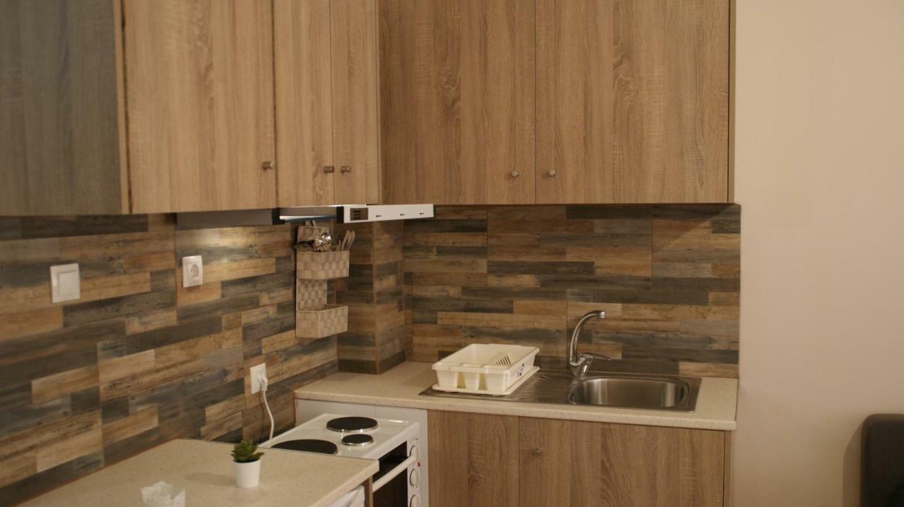 אתונה The Victoria Square Exceptional Apartments מראה חיצוני תמונה