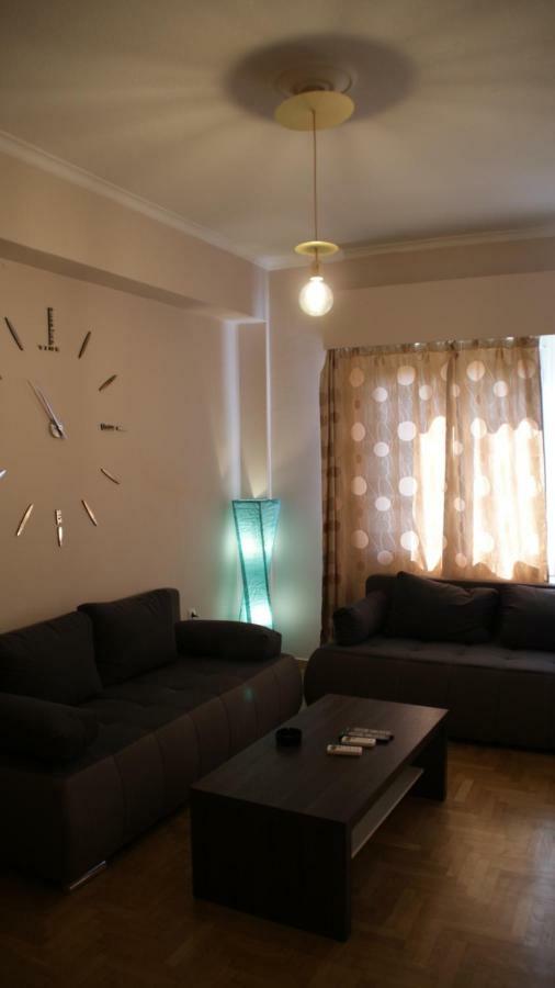 אתונה The Victoria Square Exceptional Apartments מראה חיצוני תמונה