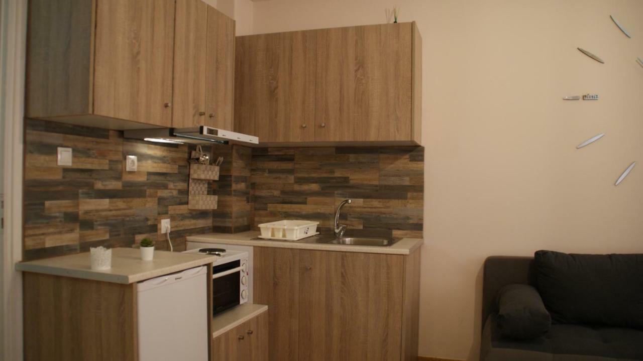 אתונה The Victoria Square Exceptional Apartments מראה חיצוני תמונה