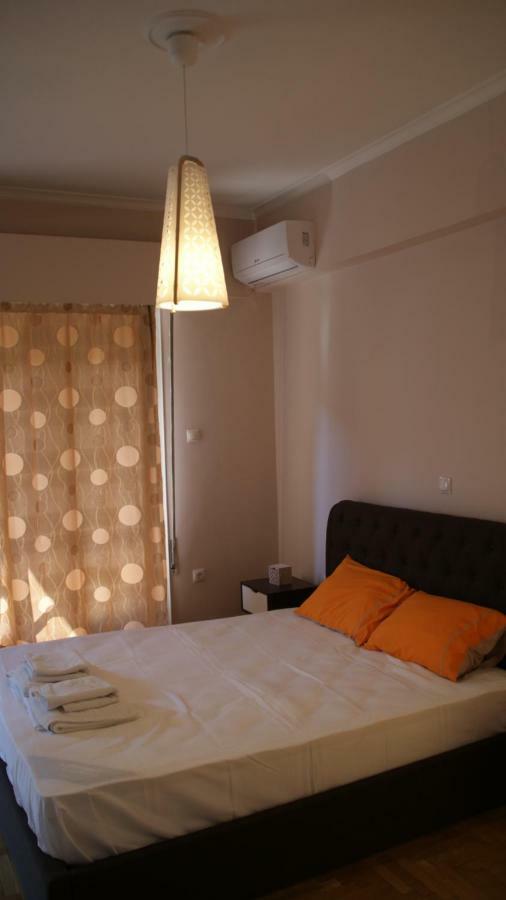 אתונה The Victoria Square Exceptional Apartments מראה חיצוני תמונה