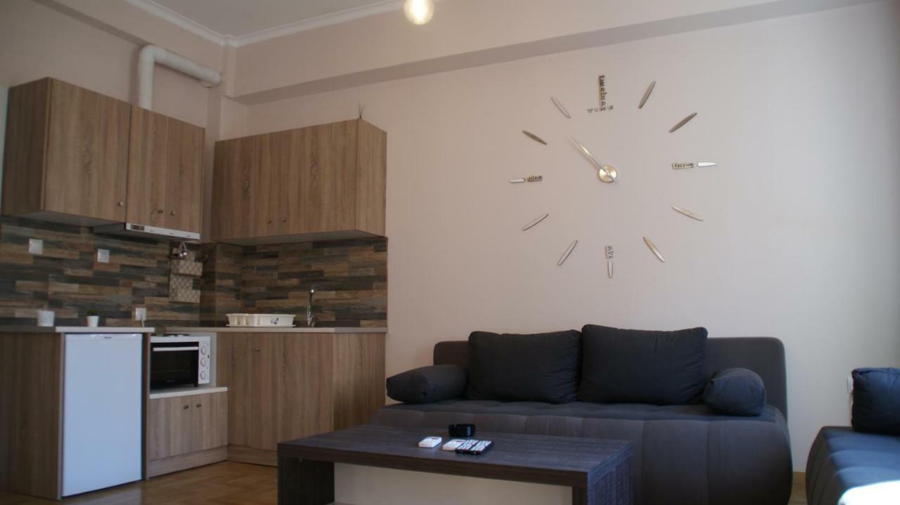 אתונה The Victoria Square Exceptional Apartments מראה חיצוני תמונה