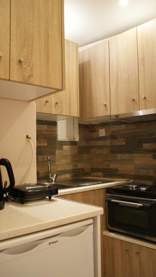 אתונה The Victoria Square Exceptional Apartments מראה חיצוני תמונה