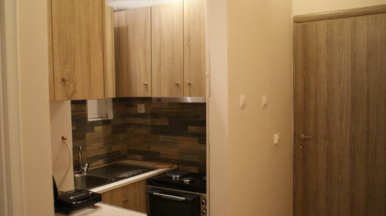 אתונה The Victoria Square Exceptional Apartments מראה חיצוני תמונה